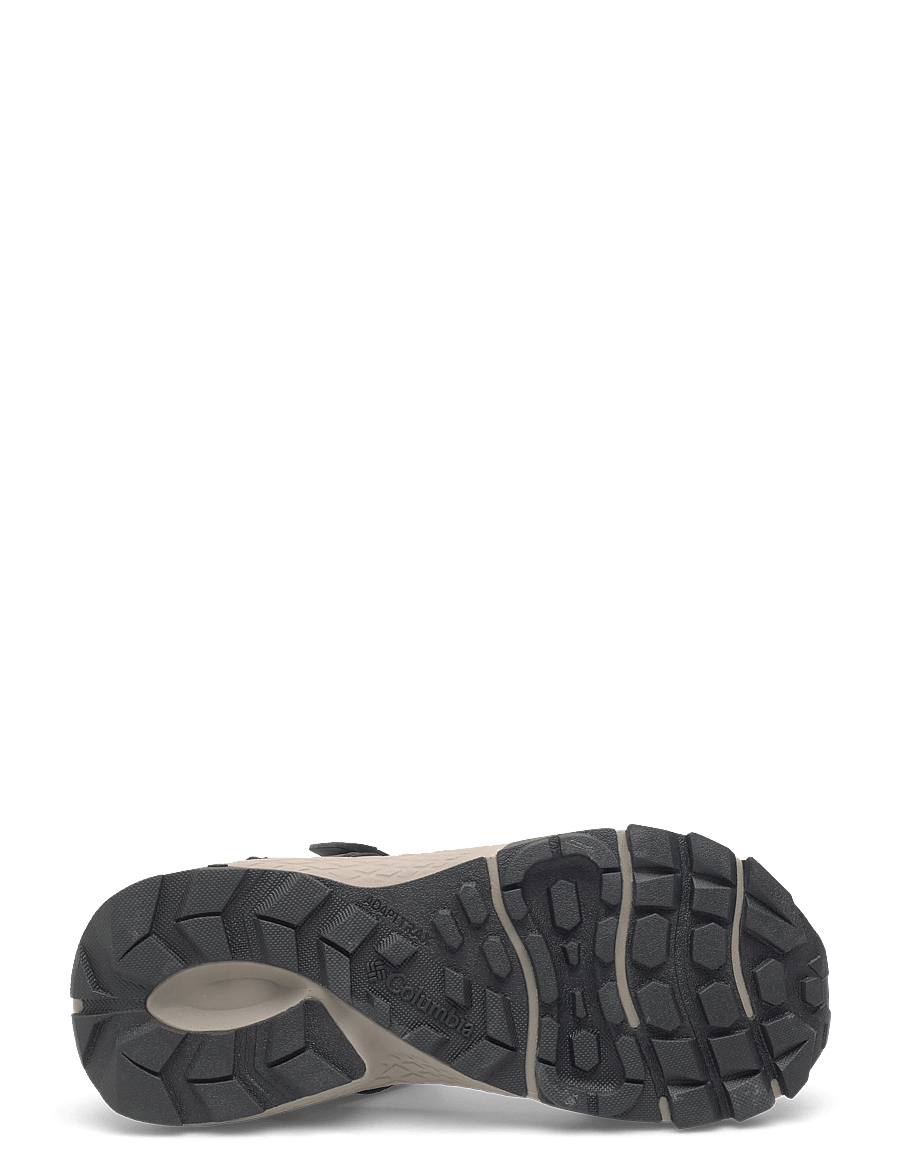 Columbia Sportswear - PEAKFREAK RUSH SANDAL LEA - vandresandaler - cordovan, pebble - 4