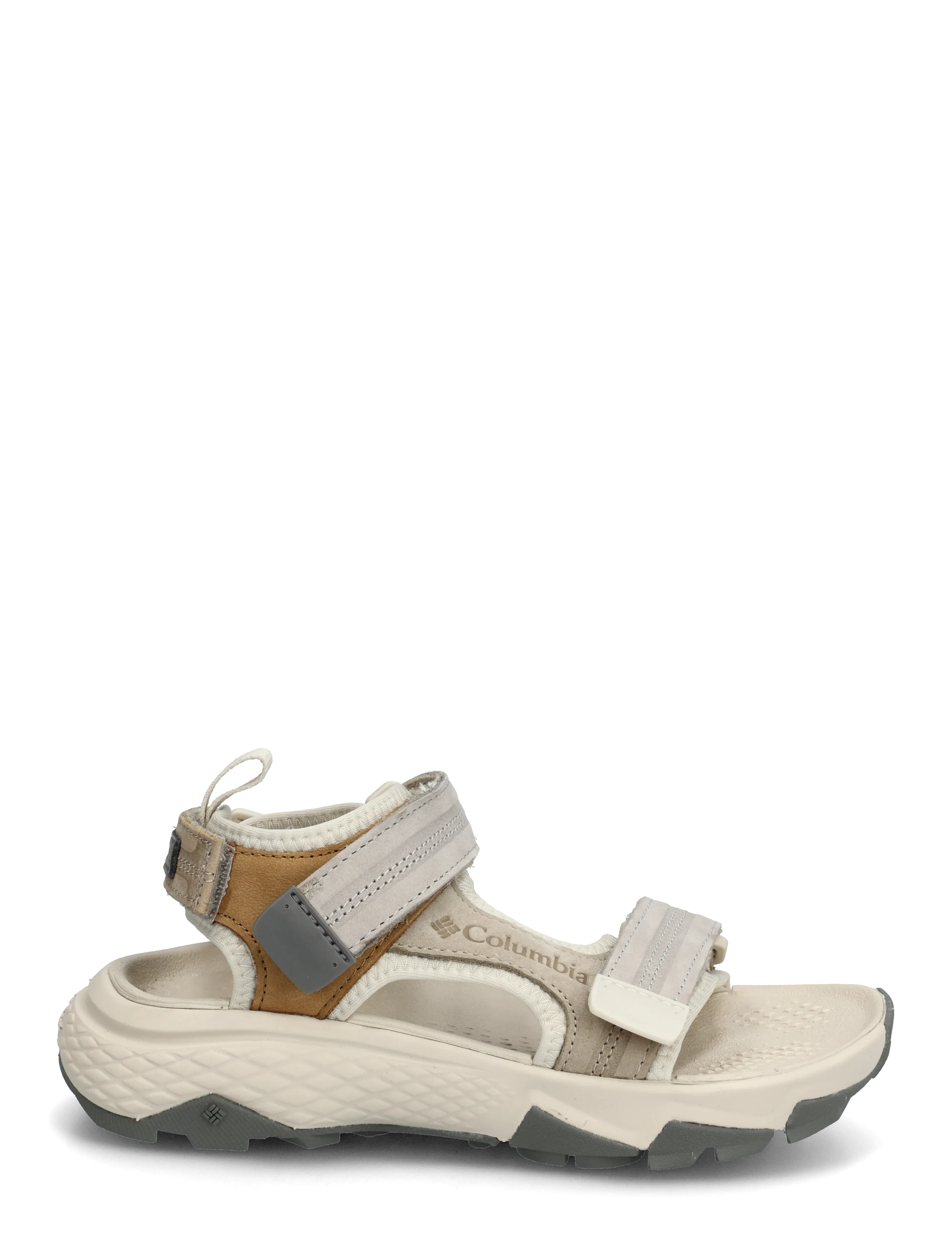 Columbia Sportswear - PEAKFREAK RUSH SANDAL LEA - casual sandaler - dark stone, quarry - 1