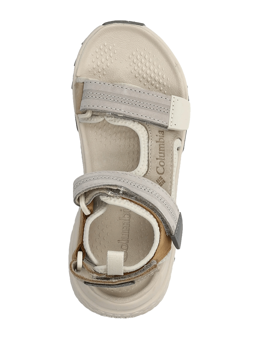 Columbia Sportswear - PEAKFREAK RUSH SANDAL LEA - casual sandaler - dark stone, quarry - 3
