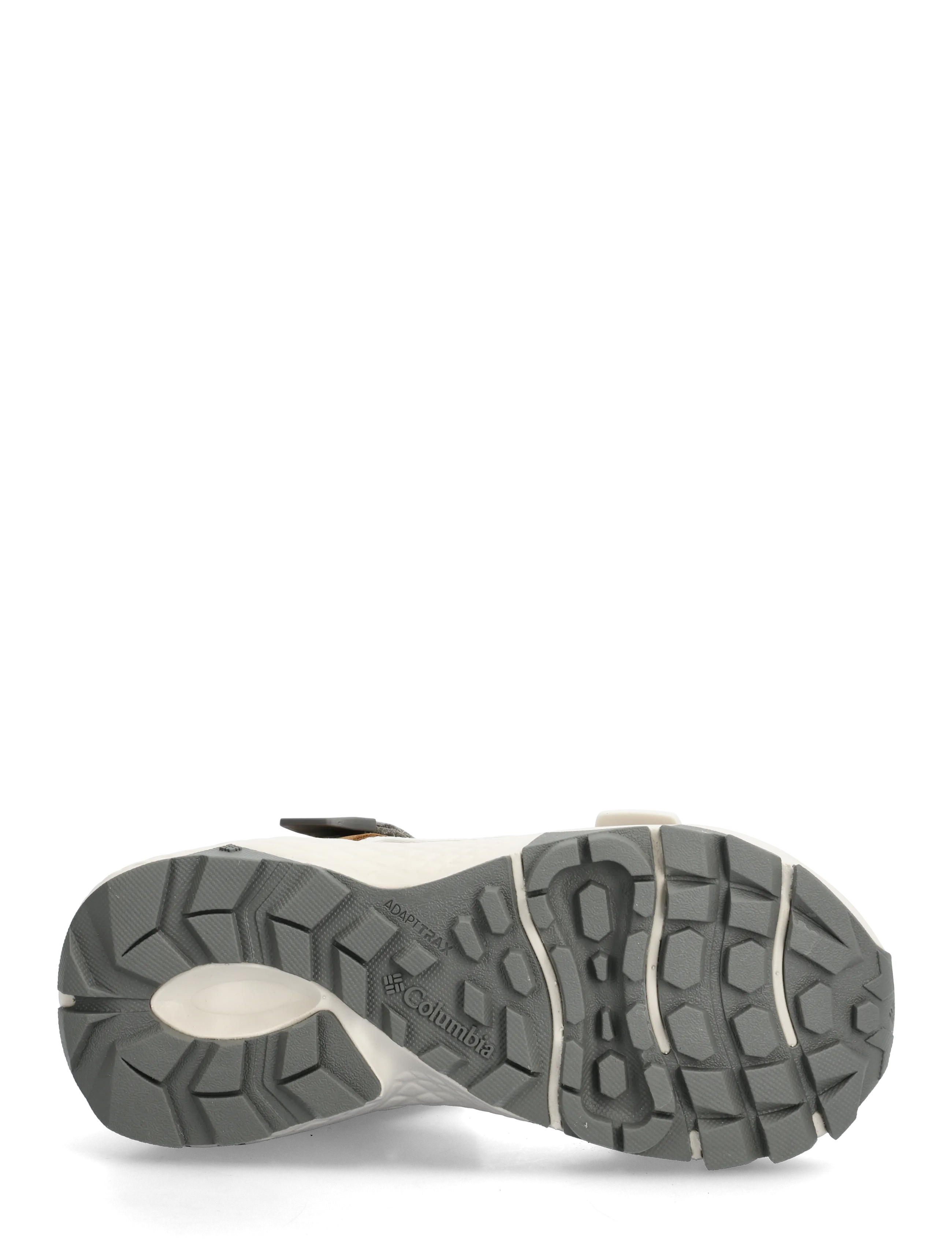 Columbia Sportswear - PEAKFREAK RUSH SANDAL LEA - casual sandaler - dark stone, quarry - 4