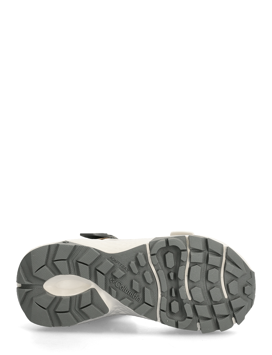 Columbia Sportswear - PEAKFREAK RUSH SANDAL LEA - casual sandaler - dark stone, quarry - 4