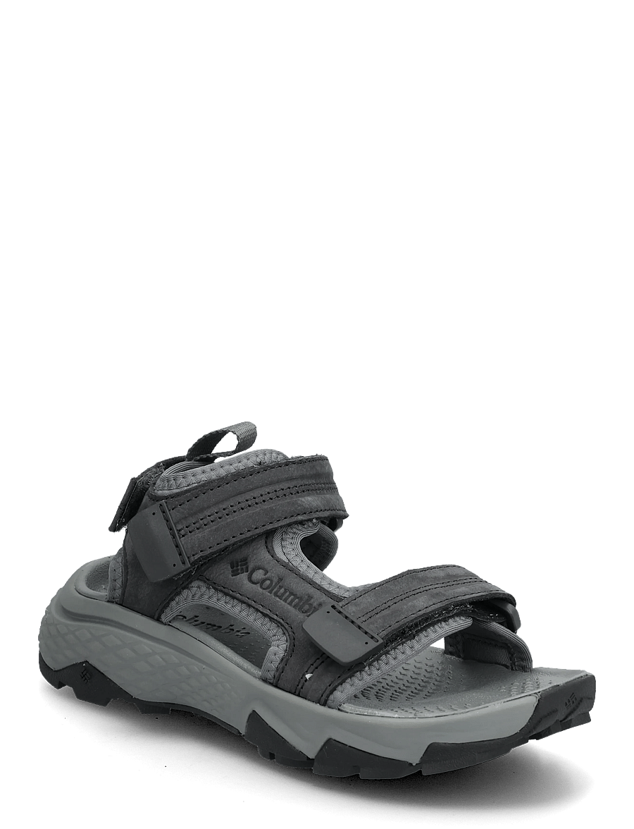 Columbia Sportswear - PEAKFREAK RUSH SANDAL LEA - sandales décontractées - shark, ti grey steel - 0