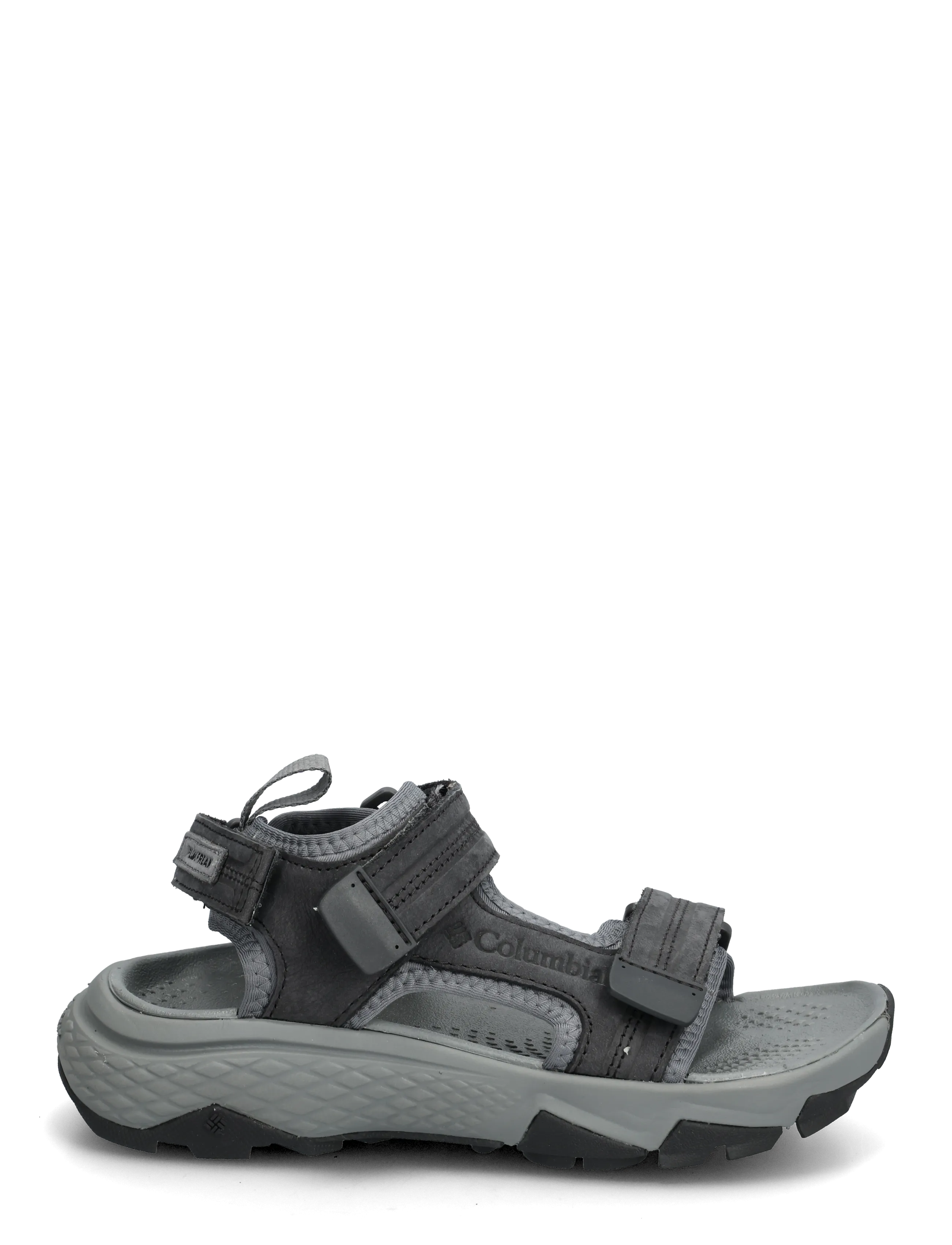 Columbia Sportswear - PEAKFREAK RUSH SANDAL LEA - casual sandaler - shark, ti grey steel - 1