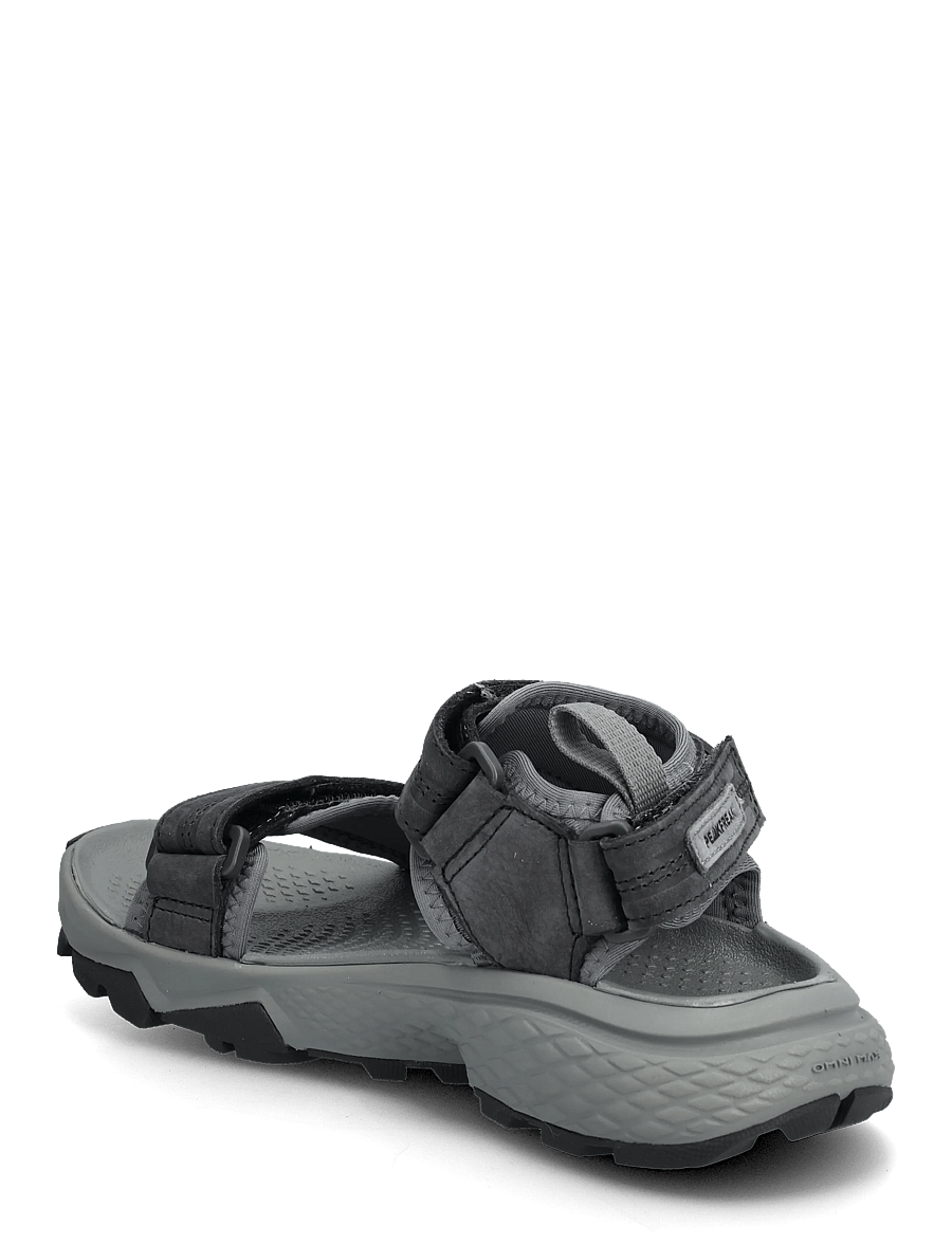 Columbia Sportswear - PEAKFREAK RUSH SANDAL LEA - sandales décontractées - shark, ti grey steel - 2