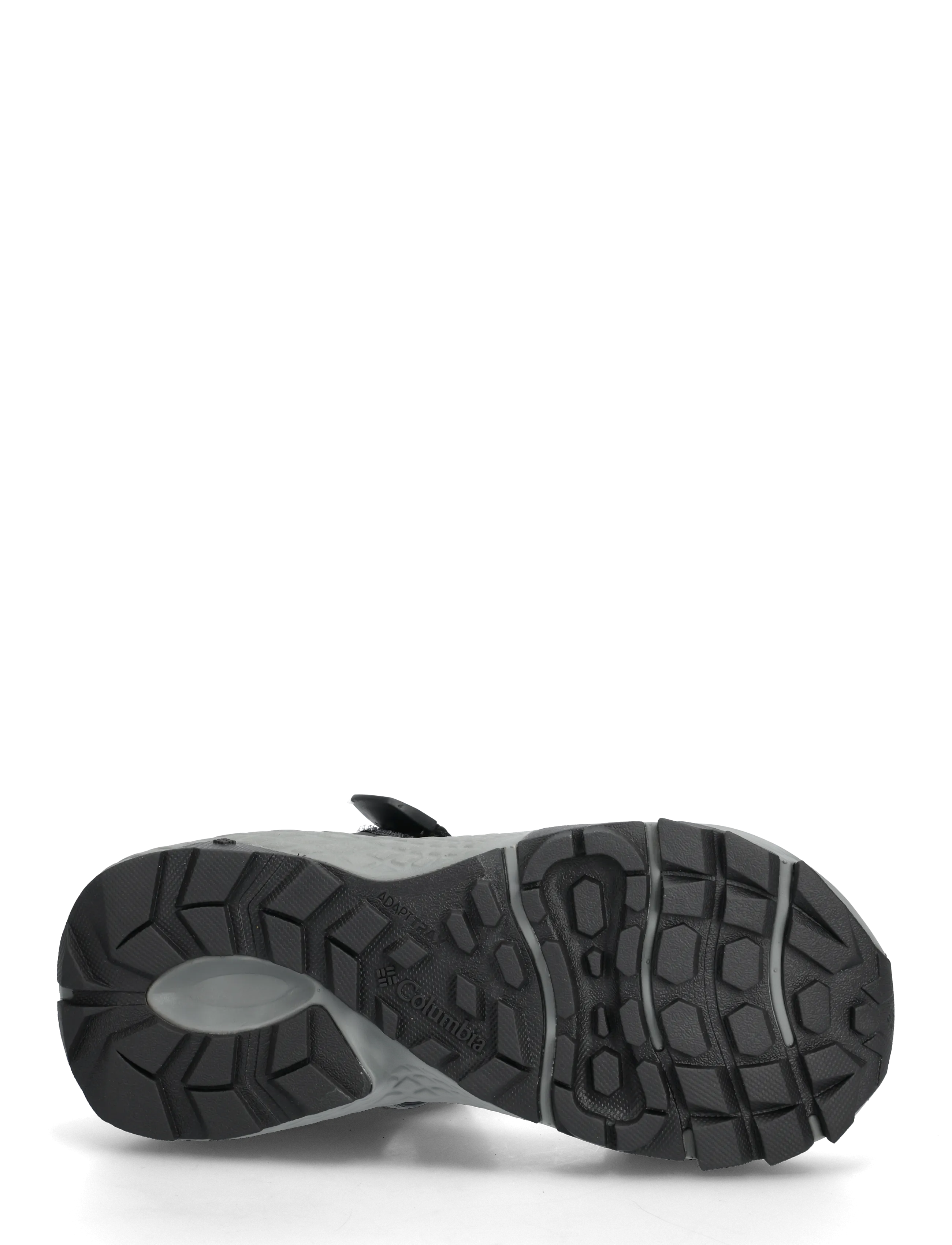 Columbia Sportswear - PEAKFREAK RUSH SANDAL LEA - casual sandaler - shark, ti grey steel - 4