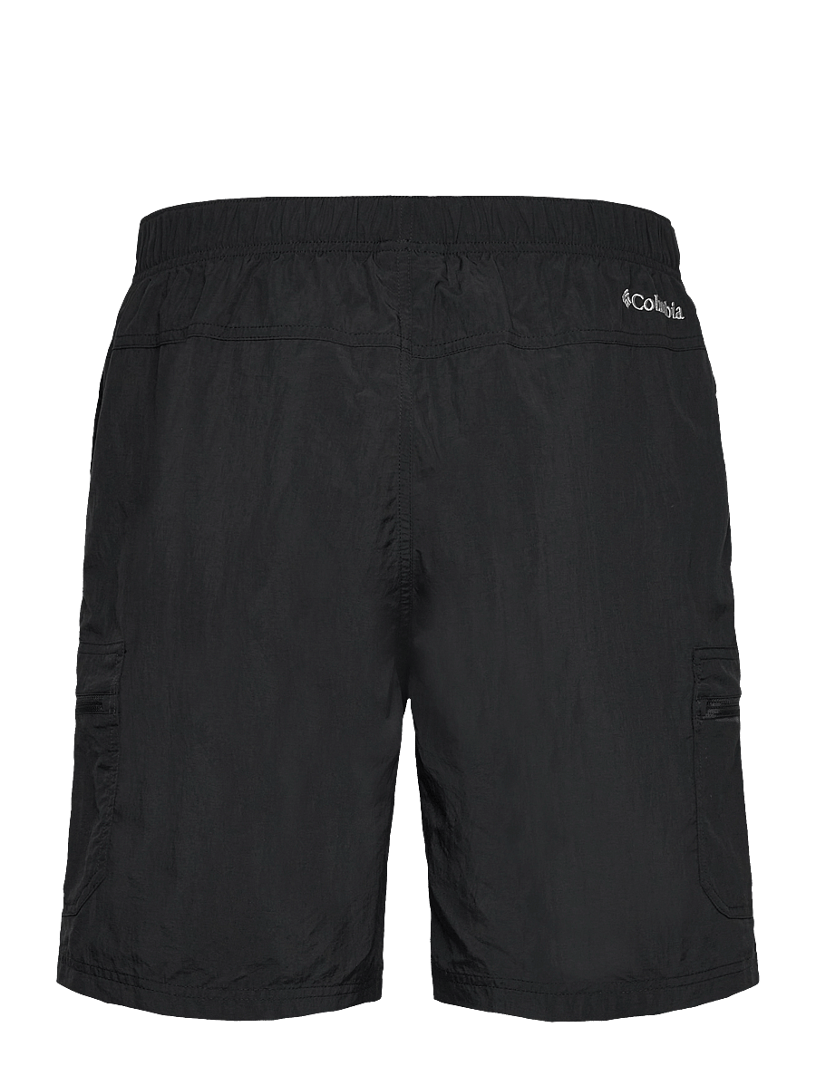 Columbia Sportswear - Mountaindale Cargo Short - outdoorshorts - black - 2