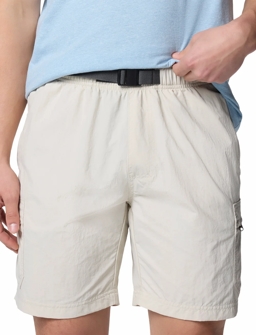 Columbia Sportswear - Mountaindale Cargo Short - outdoorshorts - dark stone - 0