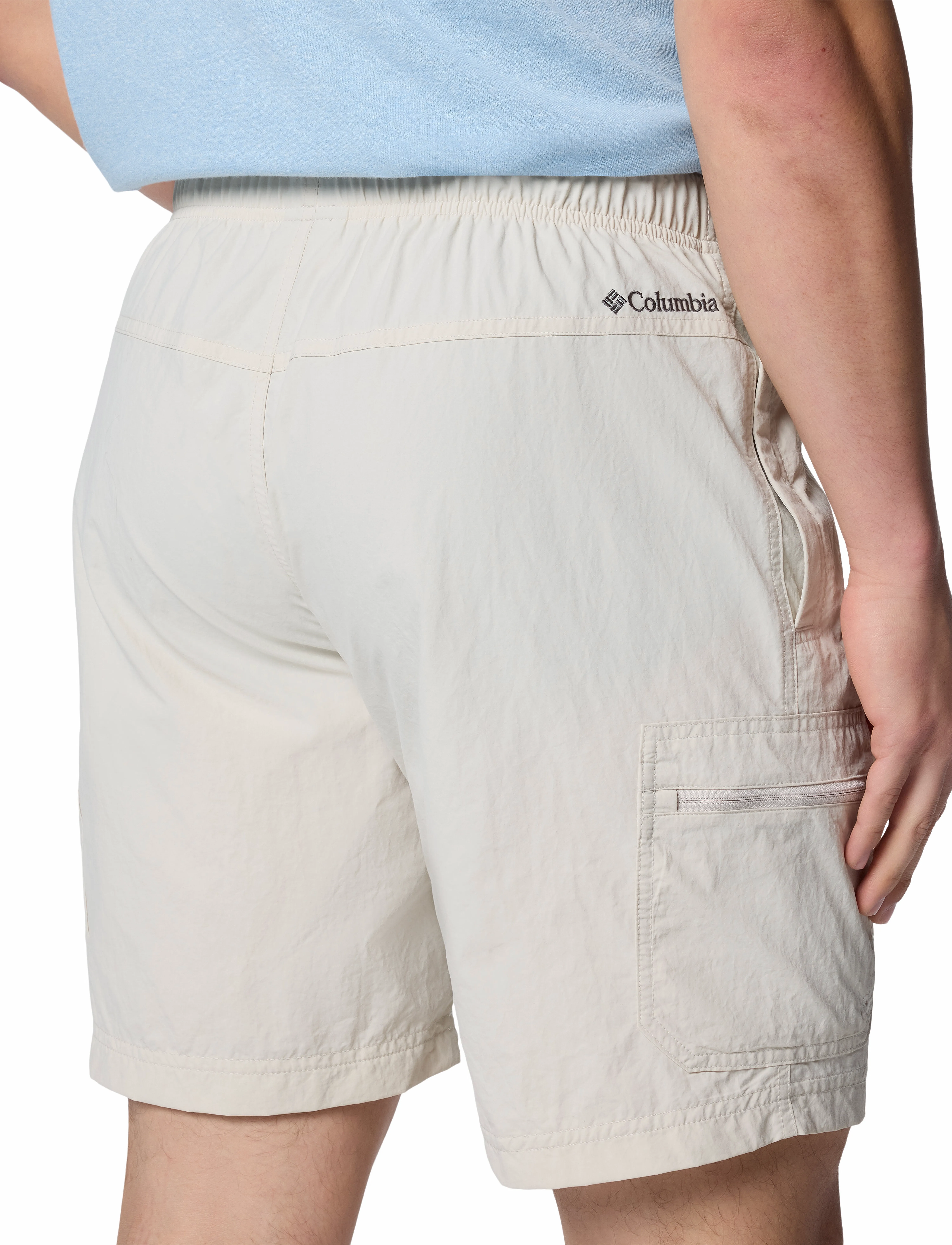 Columbia Sportswear - Mountaindale Cargo Short - wandel korte broek - dark stone - 3
