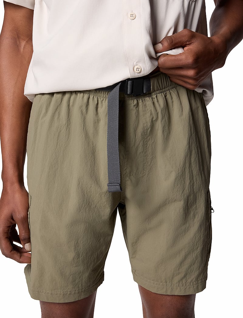 Columbia Sportswear - Mountaindale Cargo Short - lühikesed vabaõhupüksid - stone green - 0