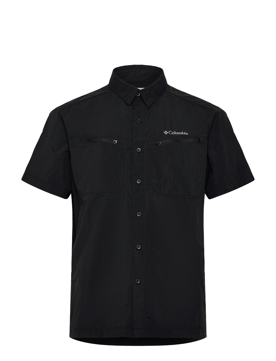 Columbia Sportswear - Mountaindale SS Shirt - black - 0