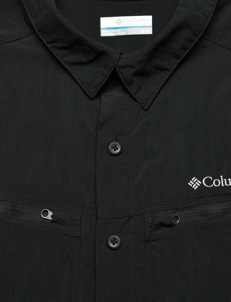 Columbia Sportswear - Mountaindale SS Shirt - oberteile & t-shirts - black - 2