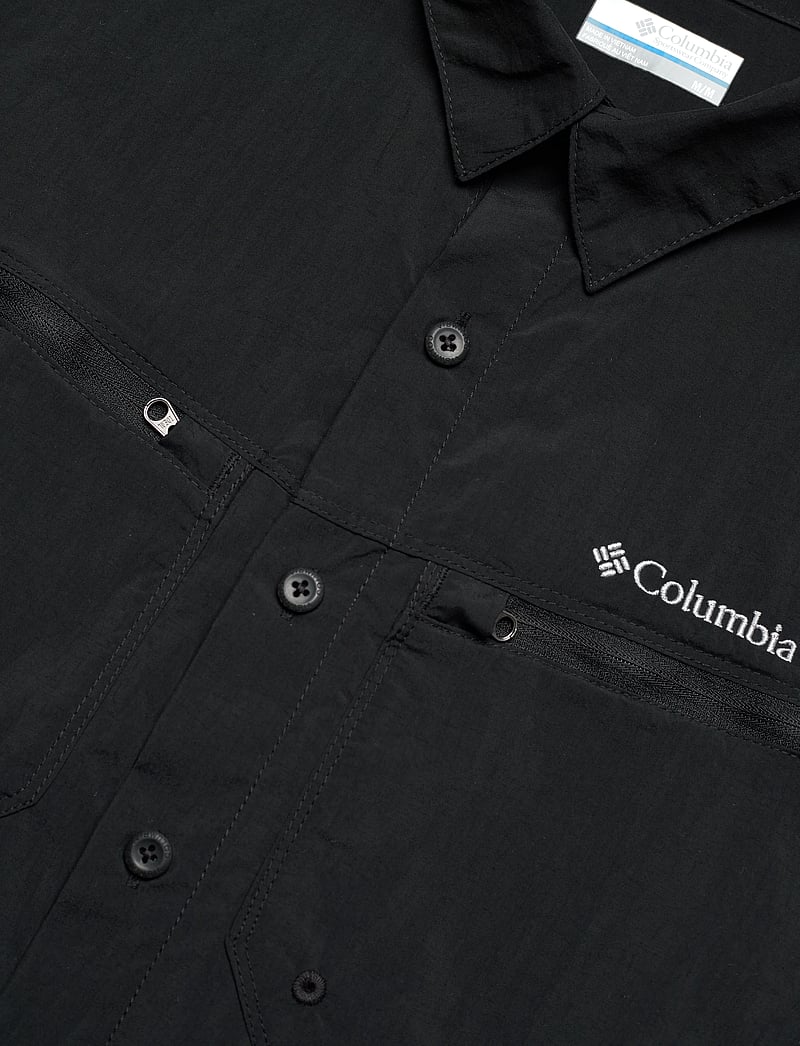 Columbia Sportswear - Mountaindale SS Shirt - oberteile & t-shirts - black - 3
