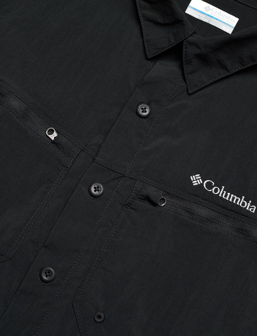 Columbia Sportswear - Mountaindale SS Shirt - black - 3
