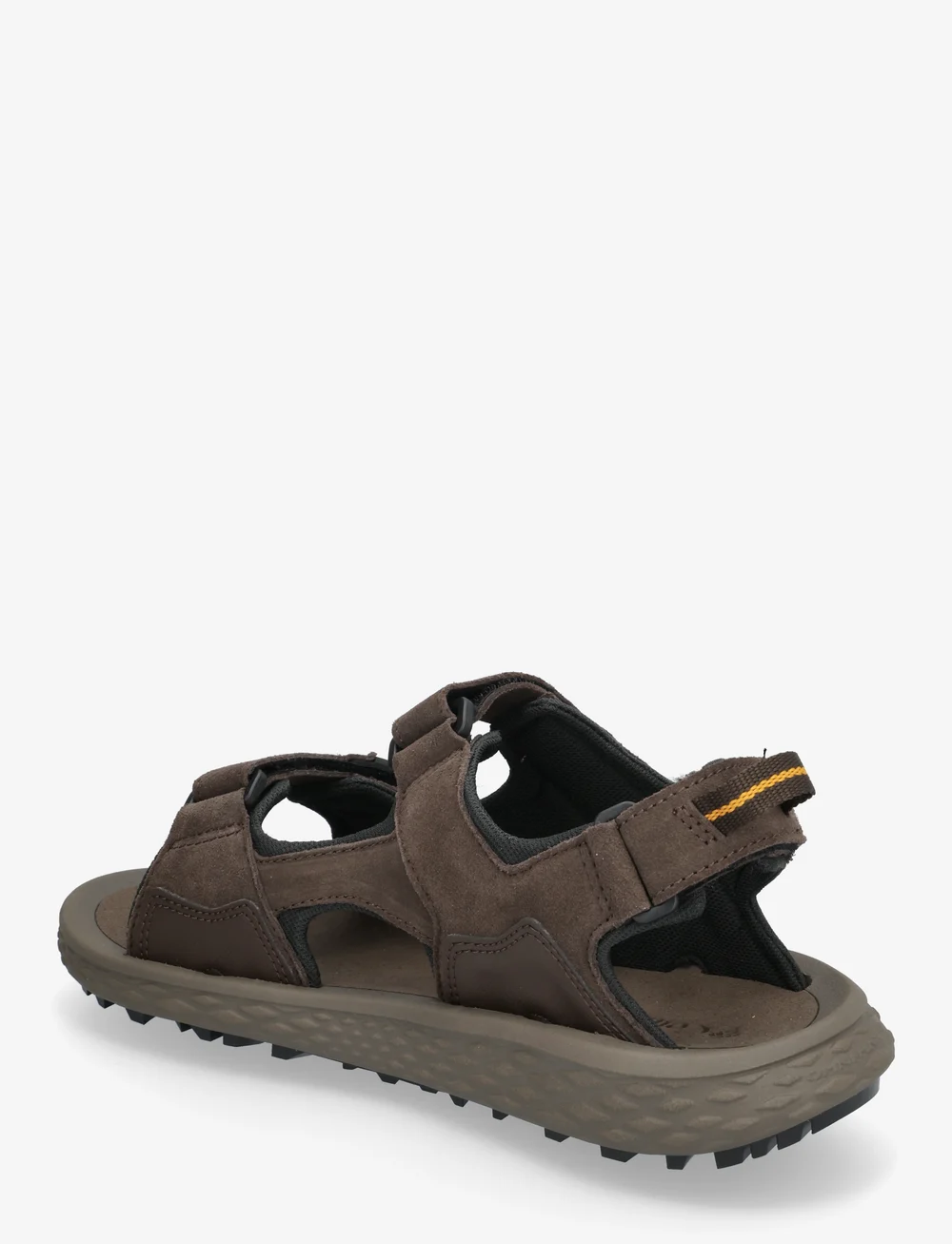 Columbia Sportswear - KONOS HIKER 3-STRAP - wandersandalen - cordovan, mud - 2