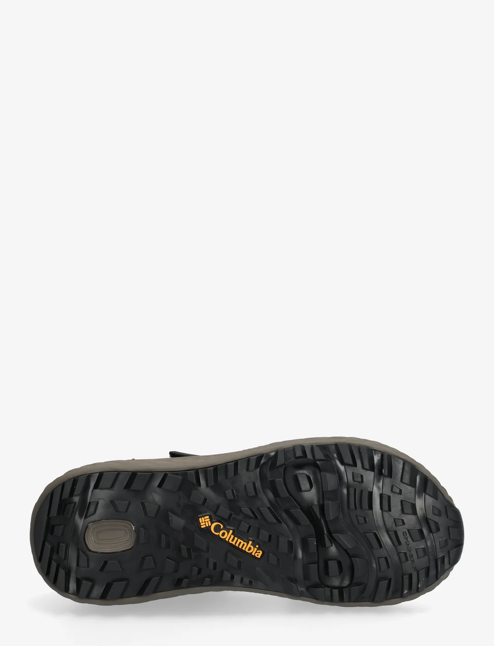 Columbia Sportswear - KONOS HIKER 3-STRAP - wandersandalen - cordovan, mud - 4