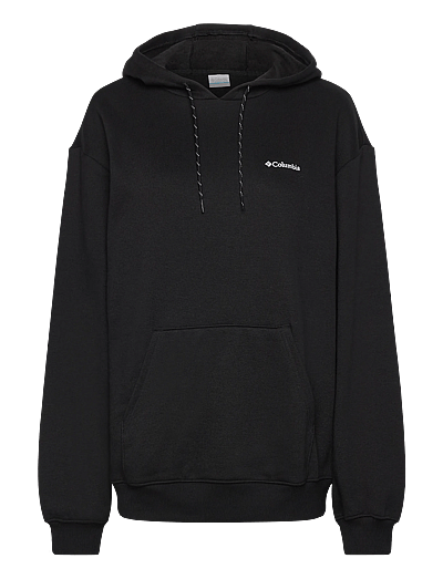 Columbia Sportswear Aldermore Hoodie - Alussärgid - BLACK / black