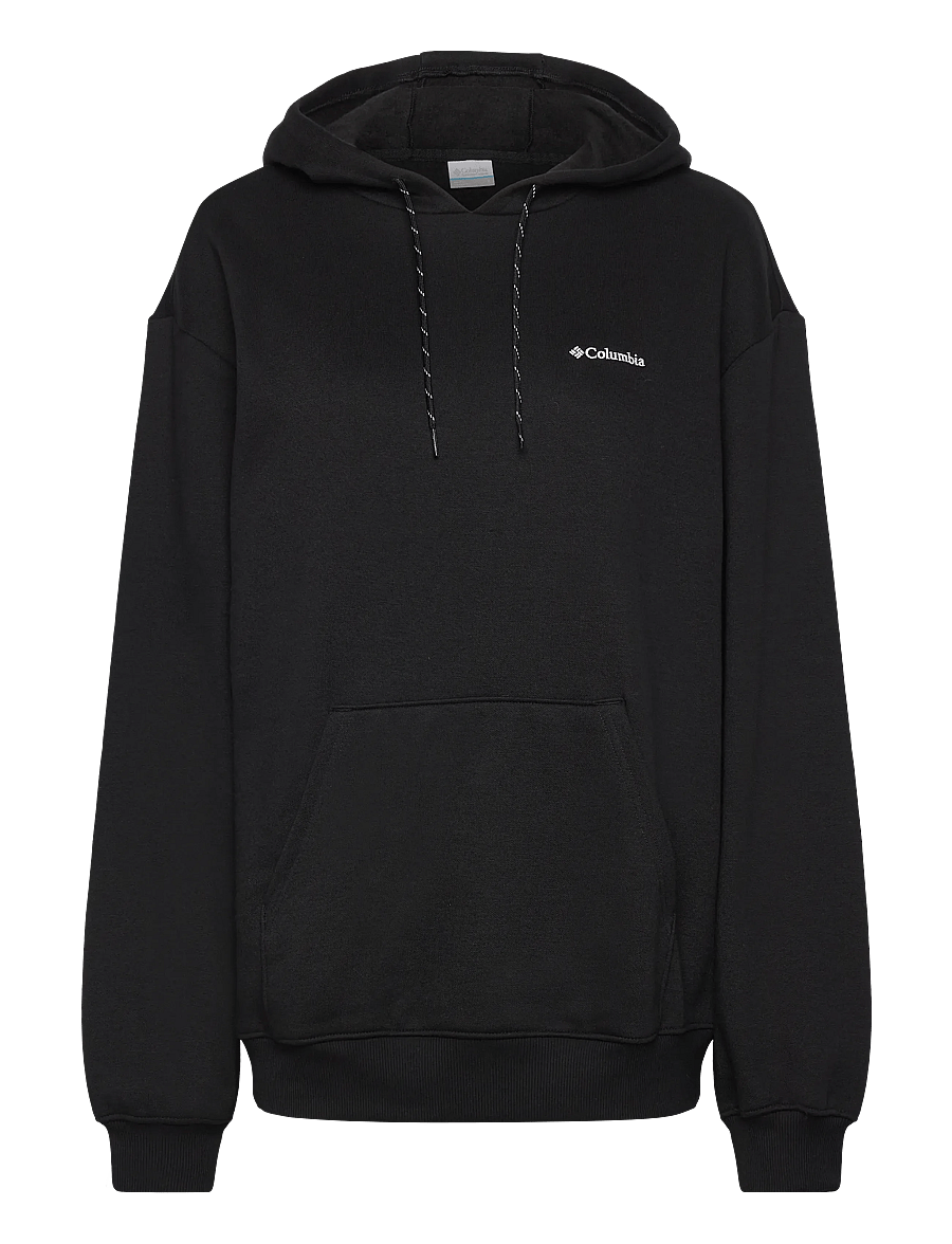 Columbia Sportswear - Aldermore Hoodie - kapuutsiga dressipluusid - black - 0