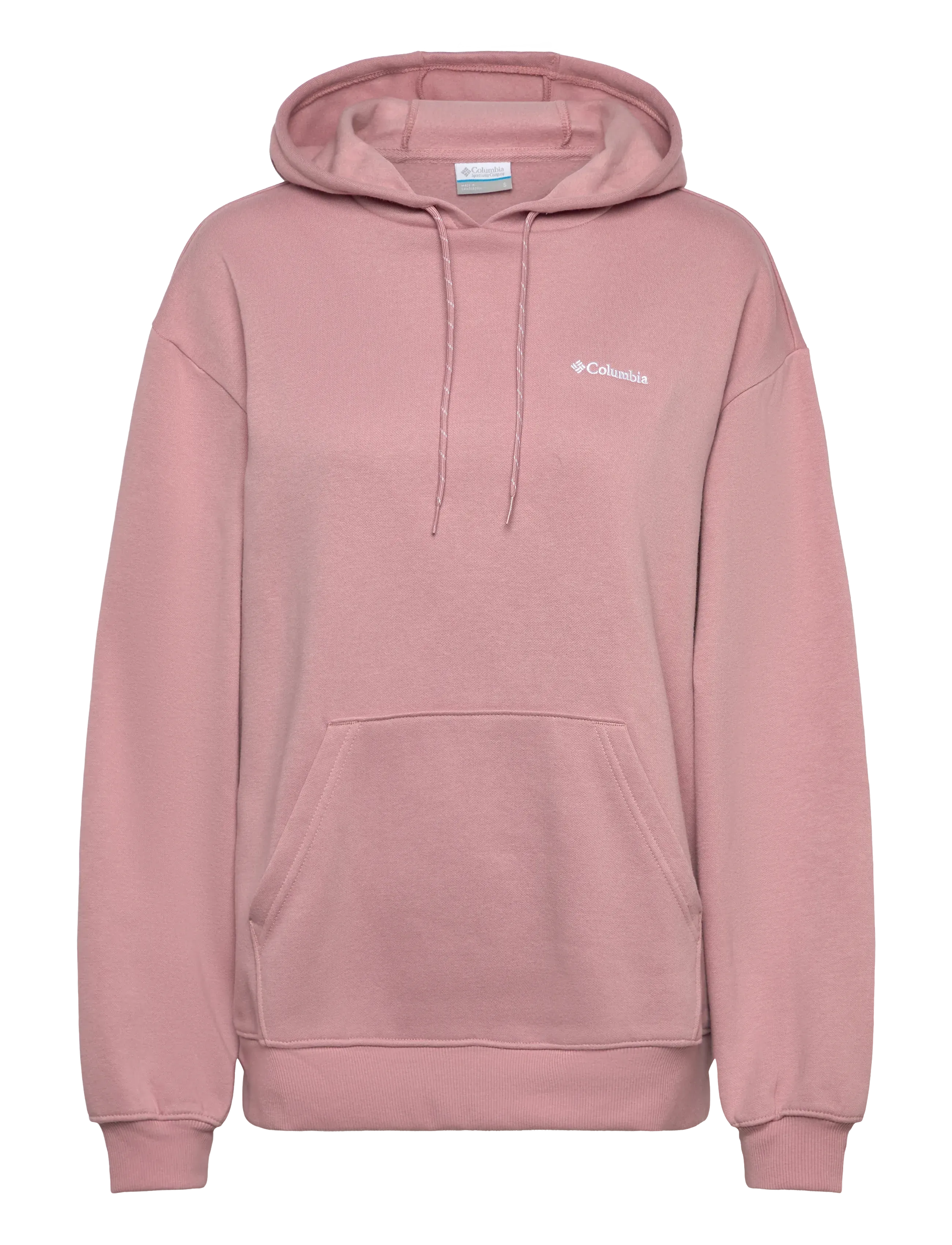 Columbia Sportswear Aldermore Hoodie - Columbia Sportswear - ERASER PINK / pink/rose