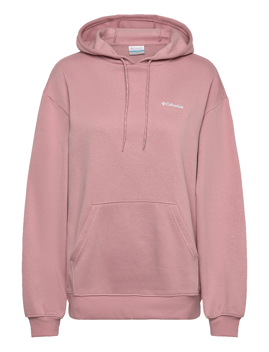 Columbia Sportswear - Aldermore Hoodie - overdele - eraser pink - 0