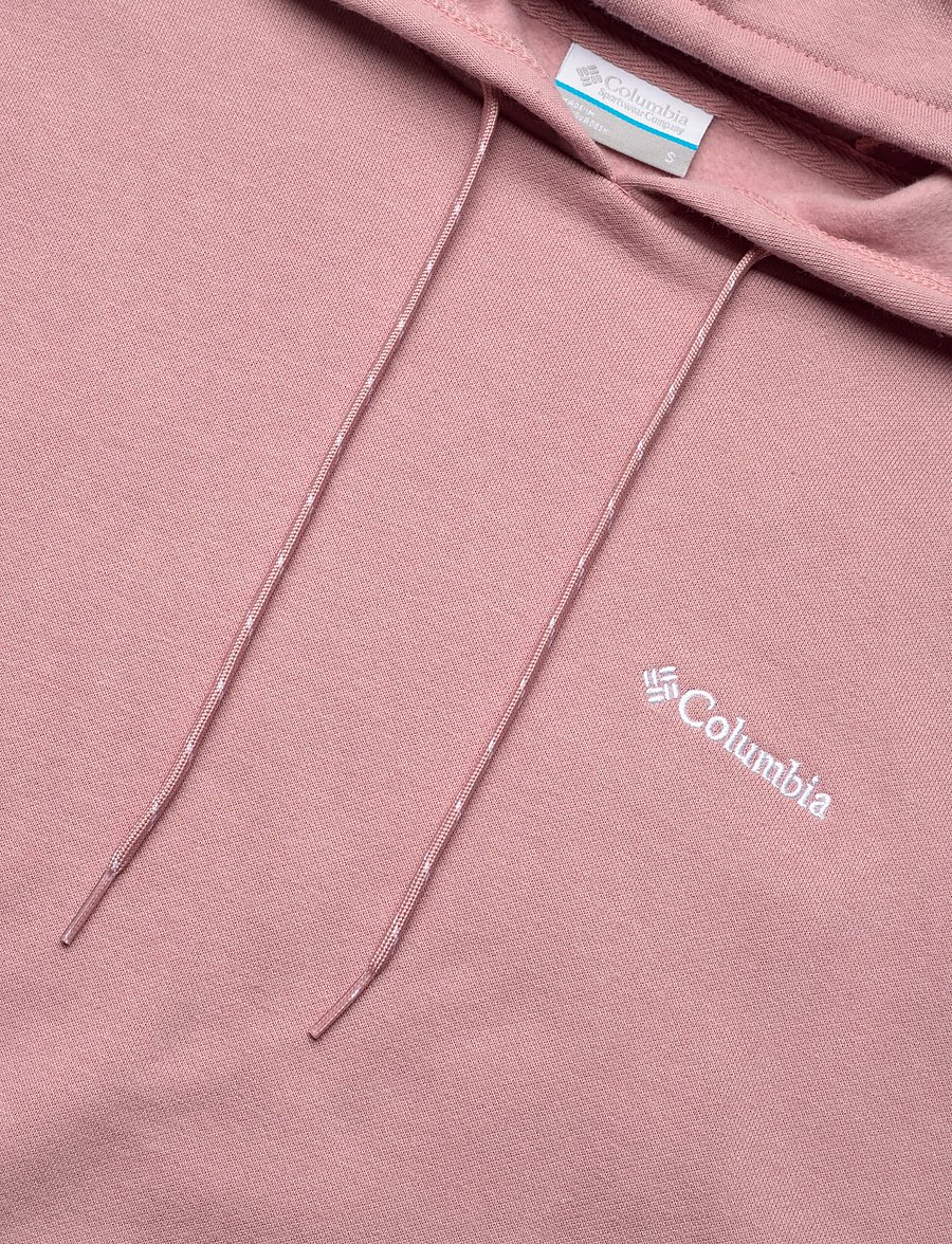 Columbia Sportswear - Aldermore Hoodie - overdele - eraser pink - 2