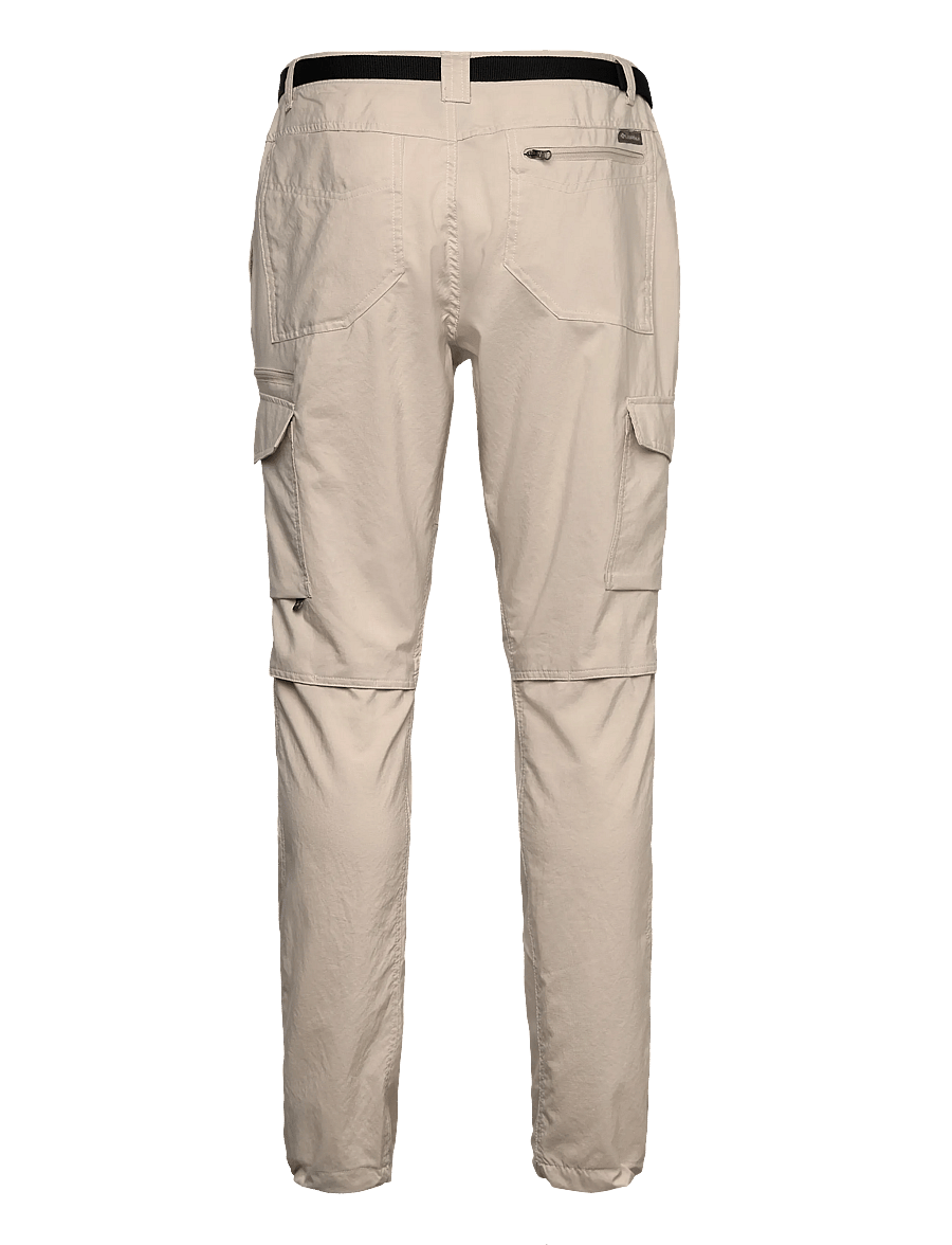 Columbia Sportswear - Skien Valley Cargo Pant - outdoorhosen - dark stone - 1