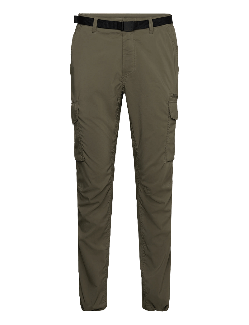 Columbia Sportswear - Skien Valley Cargo Pant - outdoor pants - stone green - 0