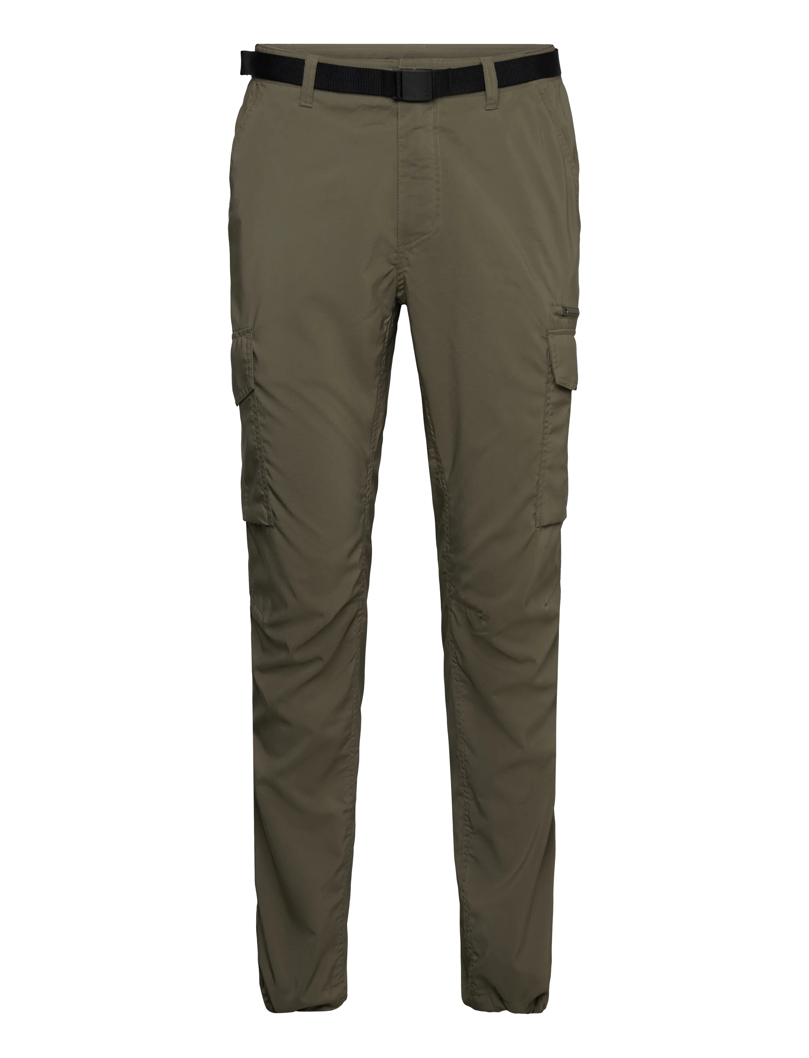 Columbia Sportswear - Skien Valley Cargo Pant - pantalon de randonnée - stone green - 0
