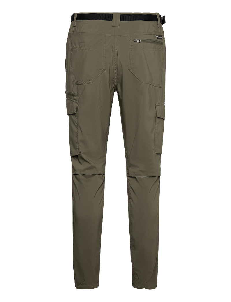 Columbia Sportswear - Skien Valley Cargo Pant - outdoor pants - stone green - 1