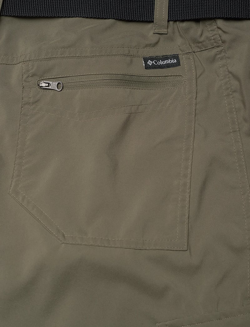 Columbia Sportswear - Skien Valley Cargo Pant - outdoor pants - stone green - 4