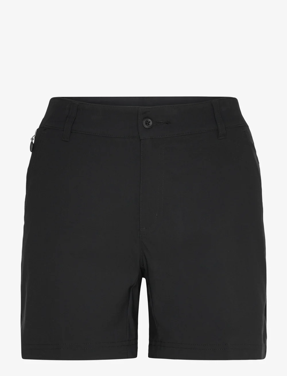 Columbia Sportswear - Leslie Falls Short II - outdoor shorts - black - 1