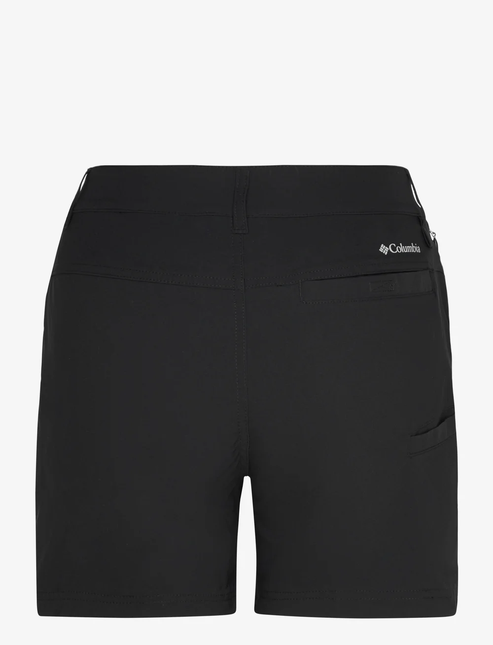 Columbia Sportswear - Leslie Falls Short II - outdoor shorts - black - 2