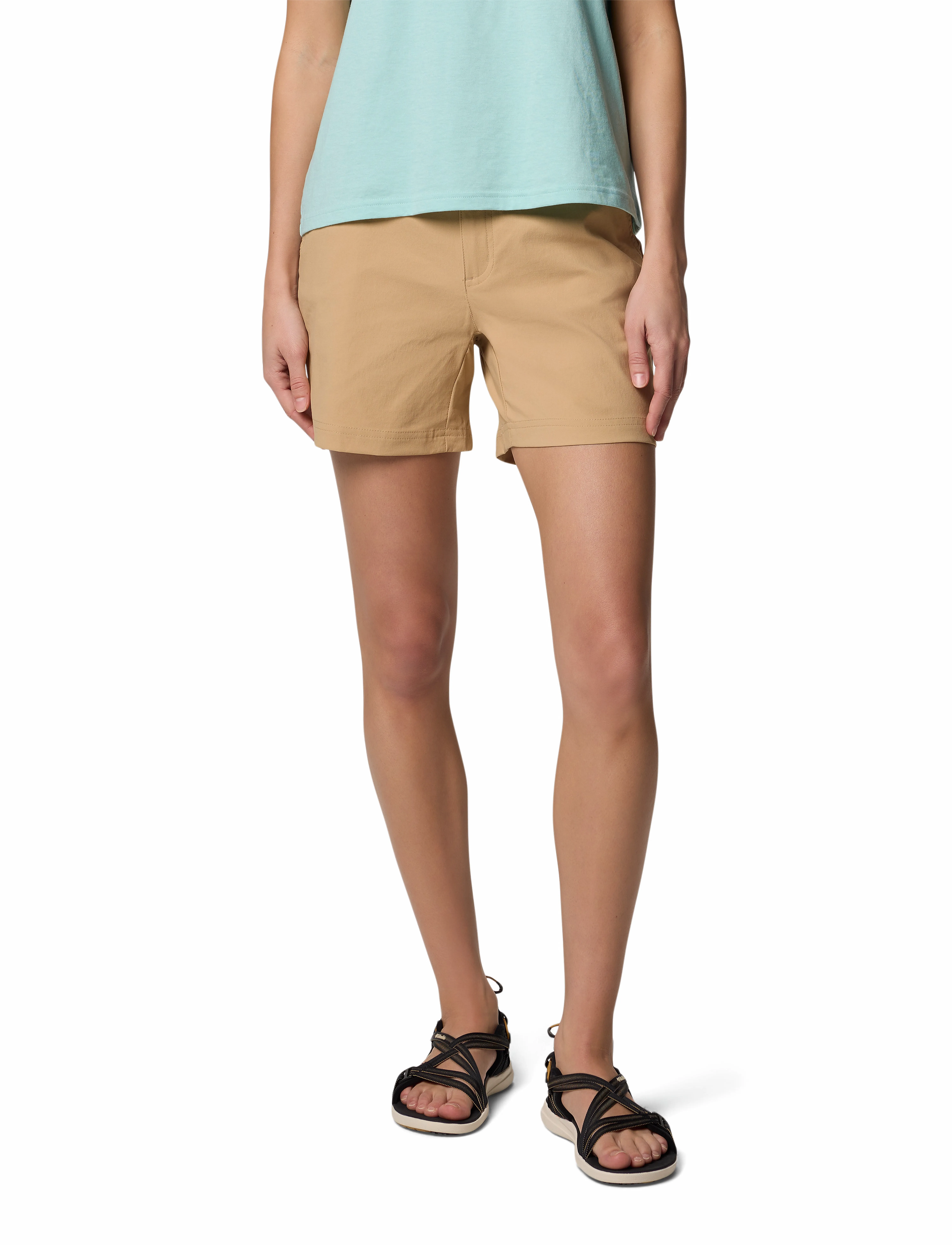Columbia Sportswear - Leslie Falls Short II - outdoorshorts - canoe - 4