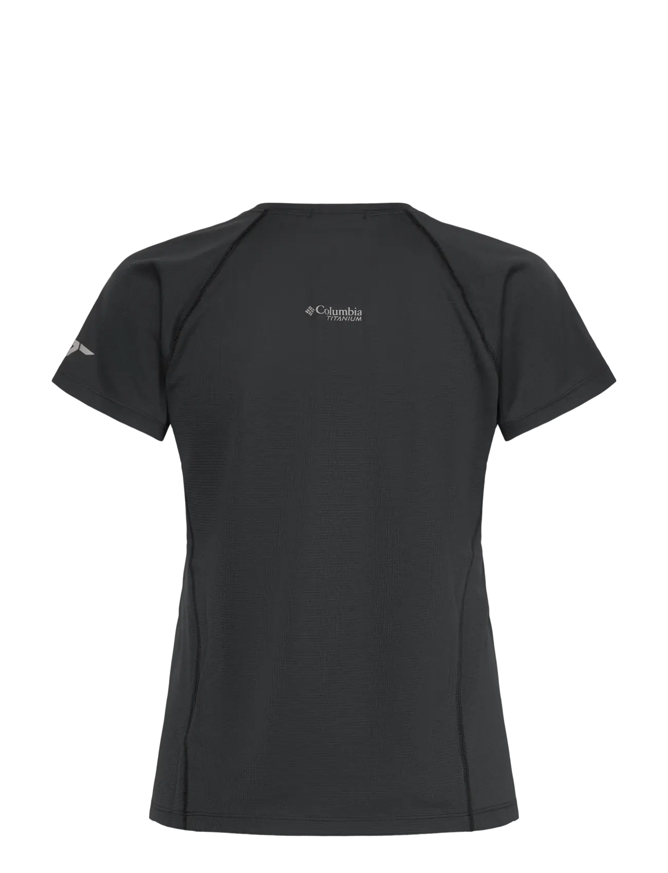 Columbia Sportswear - Cirque River Pro SS Crew - topper & t-skjorter - black - 1