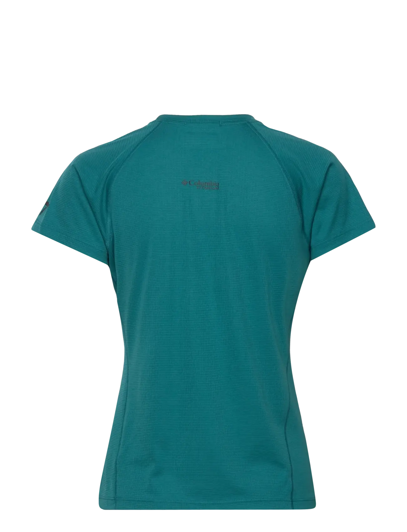 Columbia Sportswear - Cirque River Pro SS Crew - t-shirts - river blue - 1