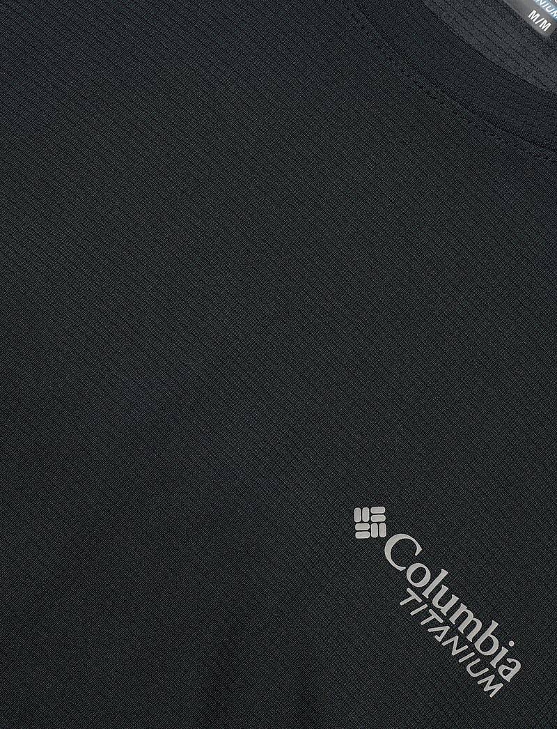 Columbia Sportswear - Cirque River Pro SS Graphic Crew - topi un t-krekli - black - 2