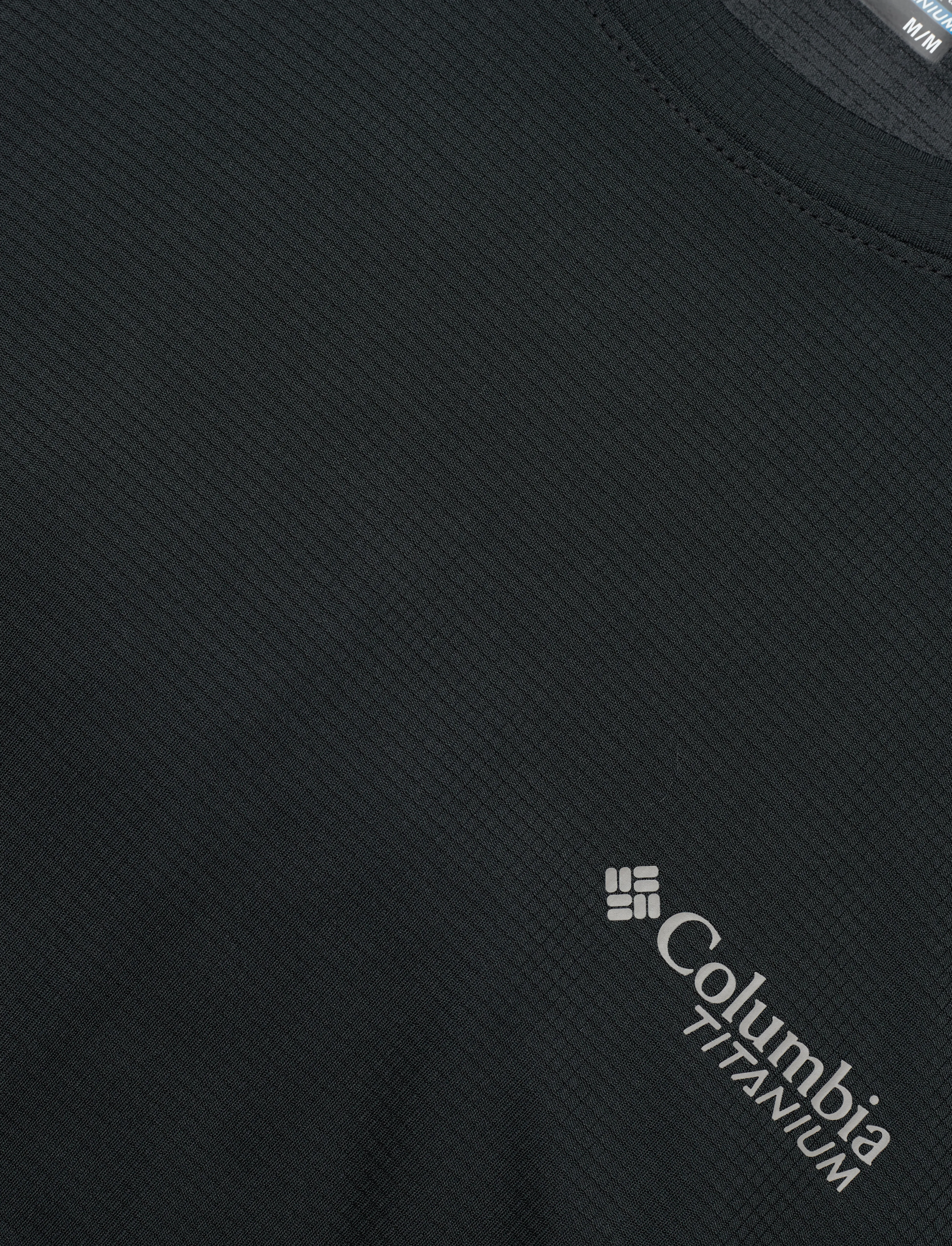 Columbia Sportswear - Cirque River Pro SS Graphic Crew - topit & t-paidat - black - 2