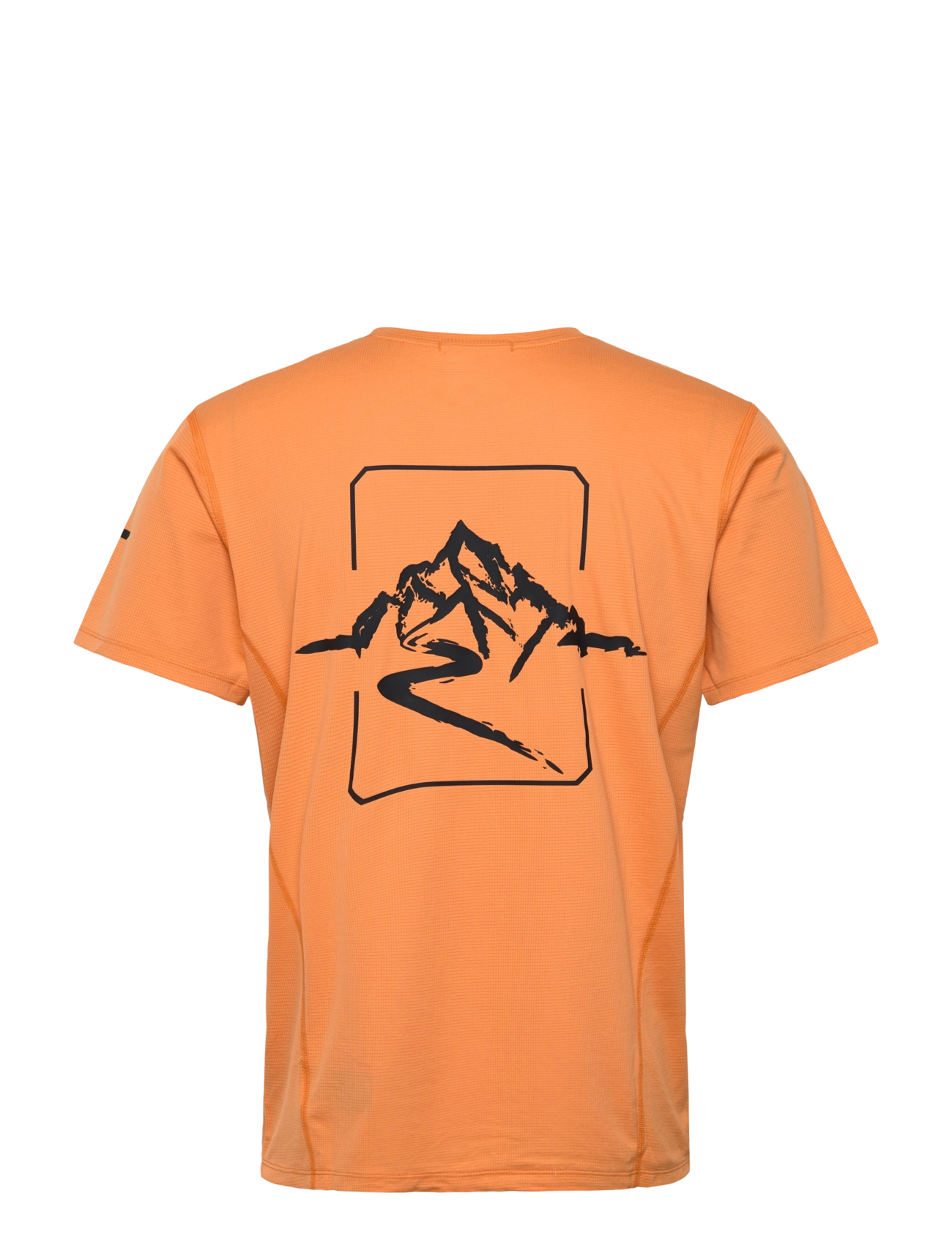 Columbia Sportswear - Cirque River Pro SS Graphic Crew - t-shirts - koi - 1