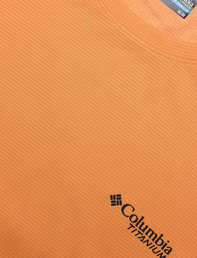 Columbia Sportswear - Cirque River Pro SS Graphic Crew - oberteile & t-shirts - koi - 2