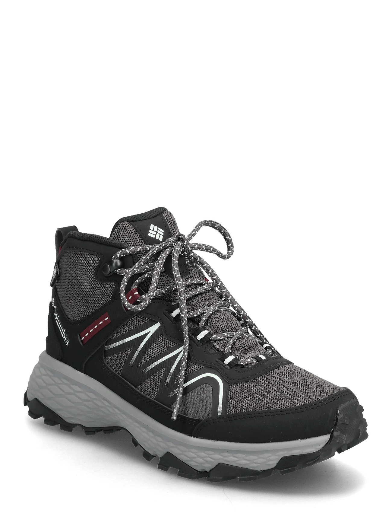 PEAKFREAK RUSH MID OUTDRY - DARK GREY, DEEP MADEIRA
