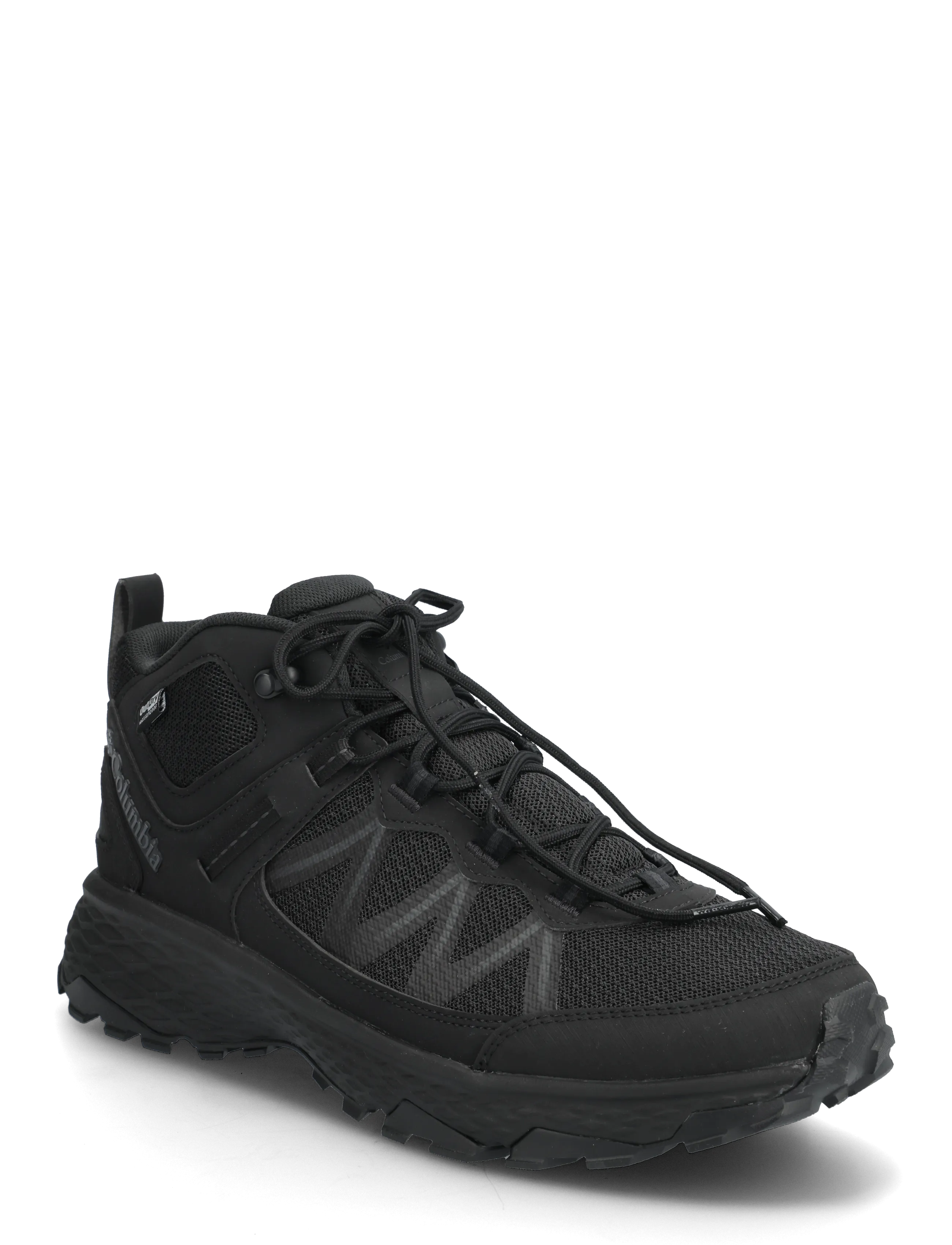 Columbia Sportswear PEAKFREAK RUSH MID OUTDRY - 4 for 3 - BLACK, SHARK / black