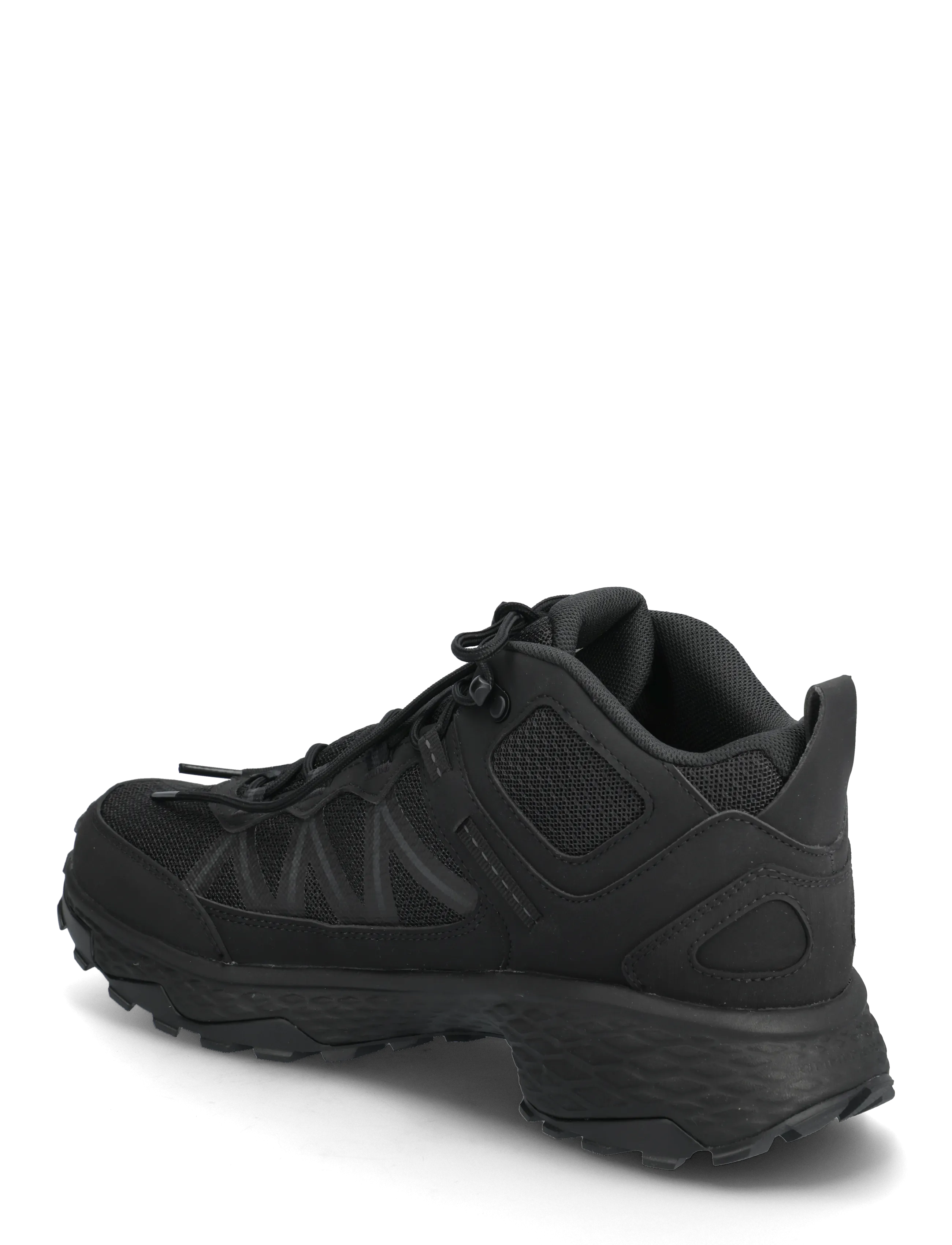 Columbia Sportswear - PEAKFREAK RUSH MID OUTDRY - wanderschuhe - black, shark - 2