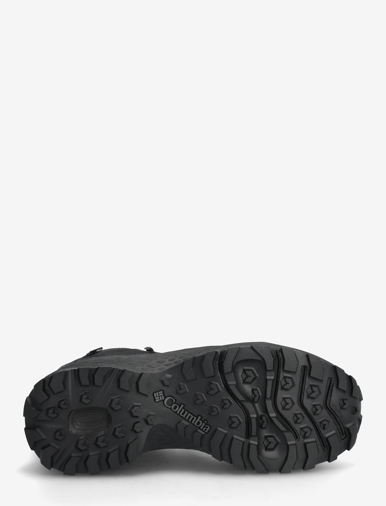 Columbia Sportswear - PEAKFREAK RUSH MID OUTDRY™ - hiking shoes - black, shark - 4