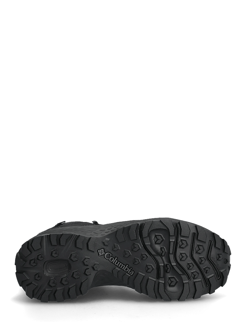 Columbia Sportswear - PEAKFREAK RUSH MID OUTDRY - vandringsskor - black, shark - 4