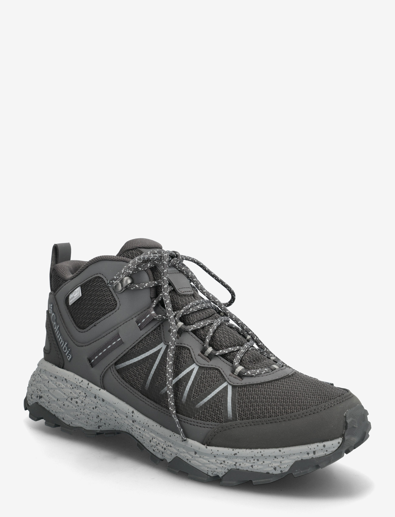 Columbia Sportswear - PEAKFREAK RUSH MID OUTDRY™ - vandresko - dark grey, monument - 0