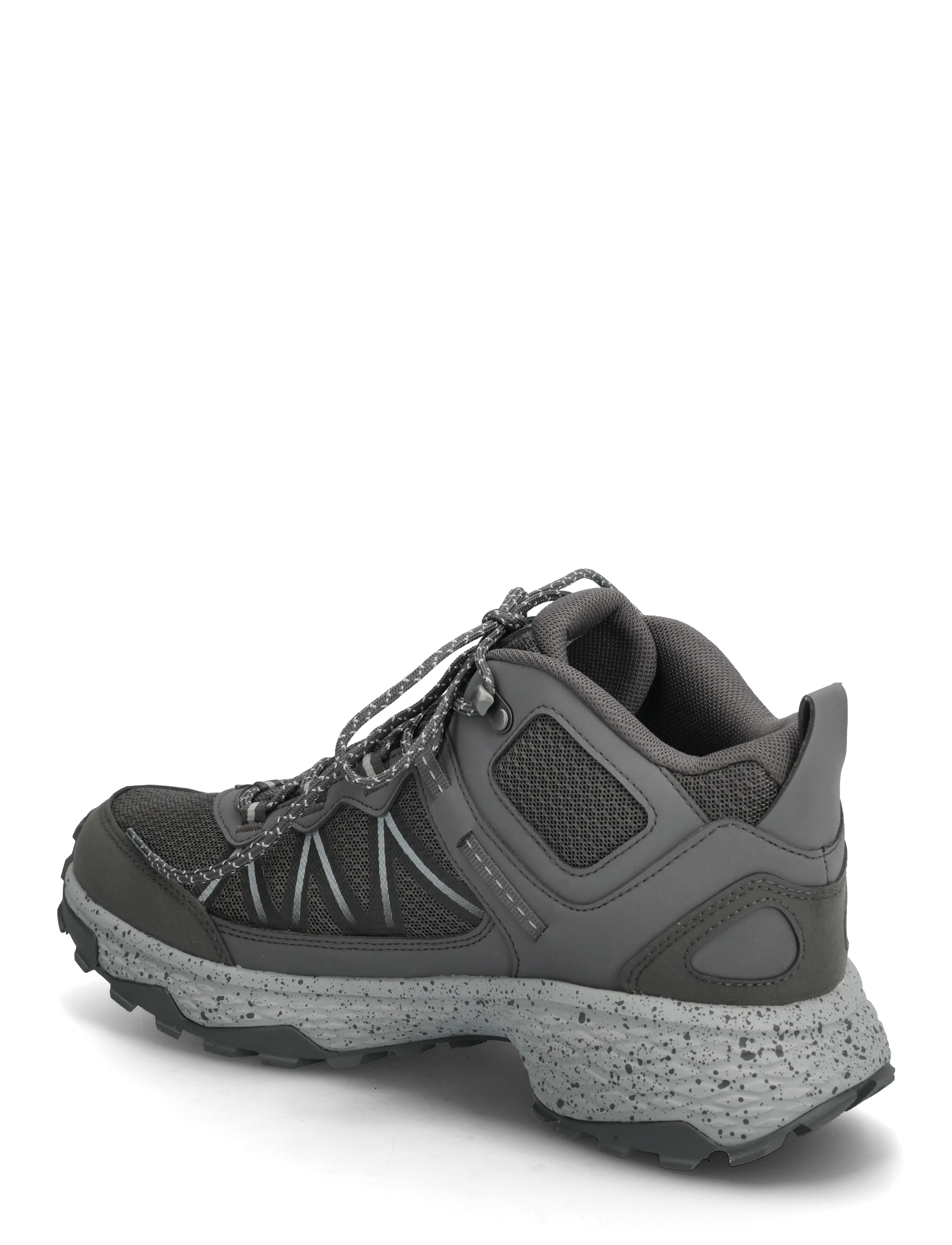 Columbia Sportswear - PEAKFREAK RUSH MID OUTDRY - vaelluskengät - dark grey, monument - 2