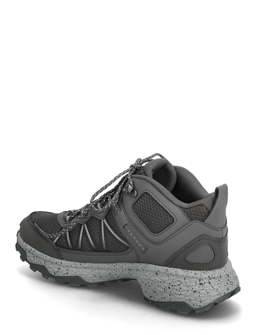 Columbia Sportswear - PEAKFREAK RUSH MID OUTDRY - wanderschuhe - dark grey, monument - 2