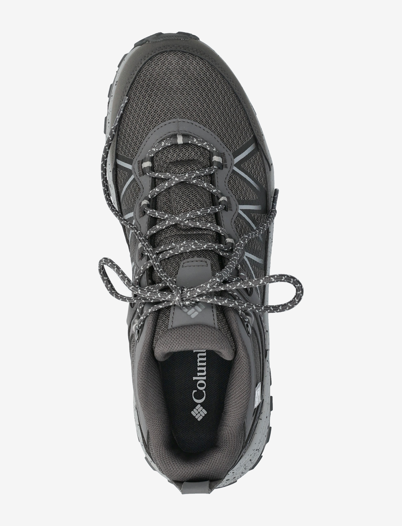 Columbia Sportswear - PEAKFREAK RUSH MID OUTDRY™ - vandresko - dark grey, monument - 3
