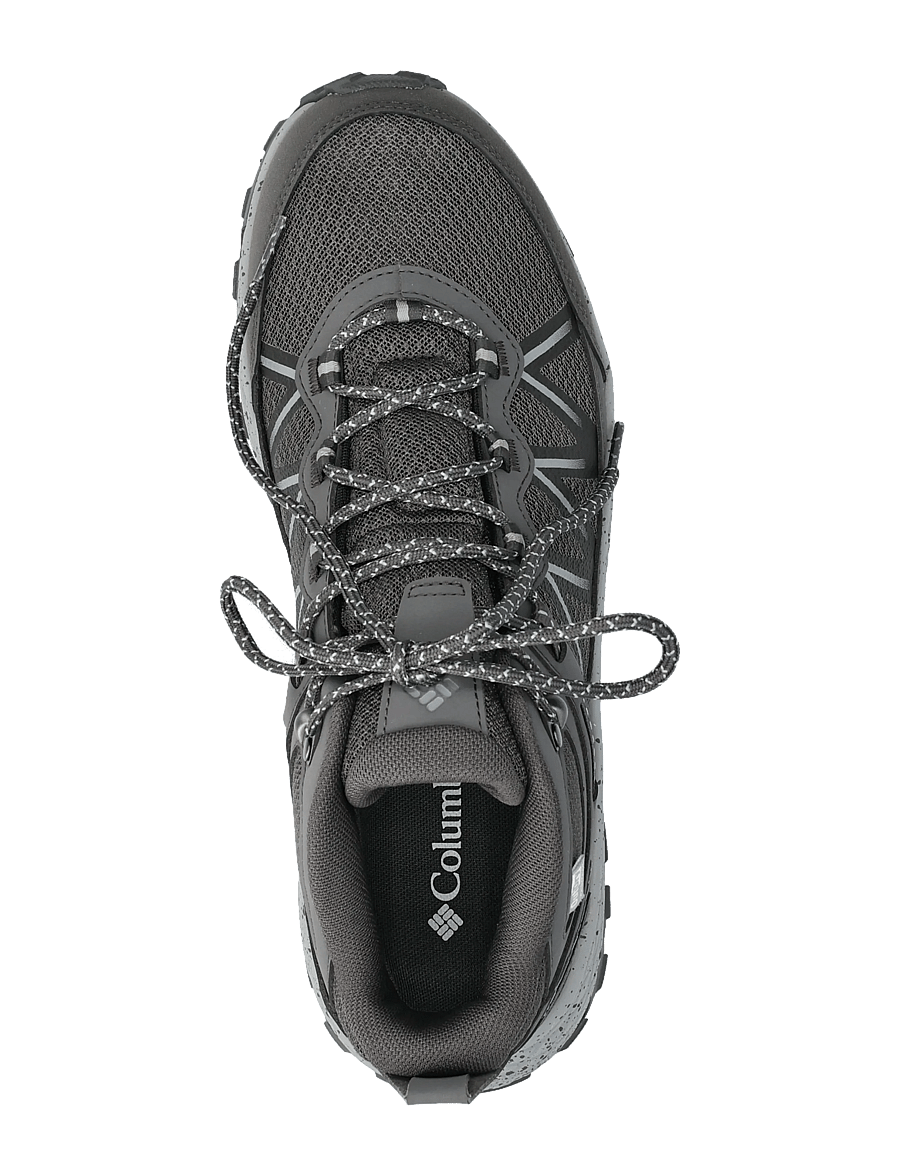 Columbia Sportswear - PEAKFREAK RUSH MID OUTDRY - wanderschuhe - dark grey, monument - 3