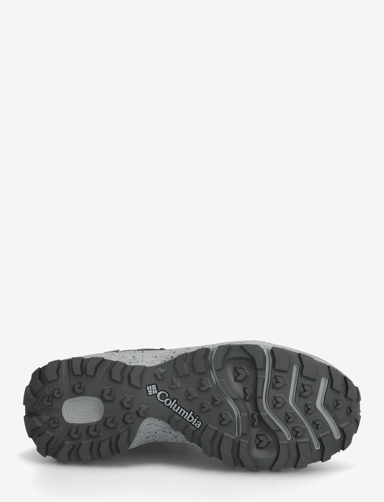 Columbia Sportswear - PEAKFREAK RUSH MID OUTDRY™ - vandresko - dark grey, monument - 4