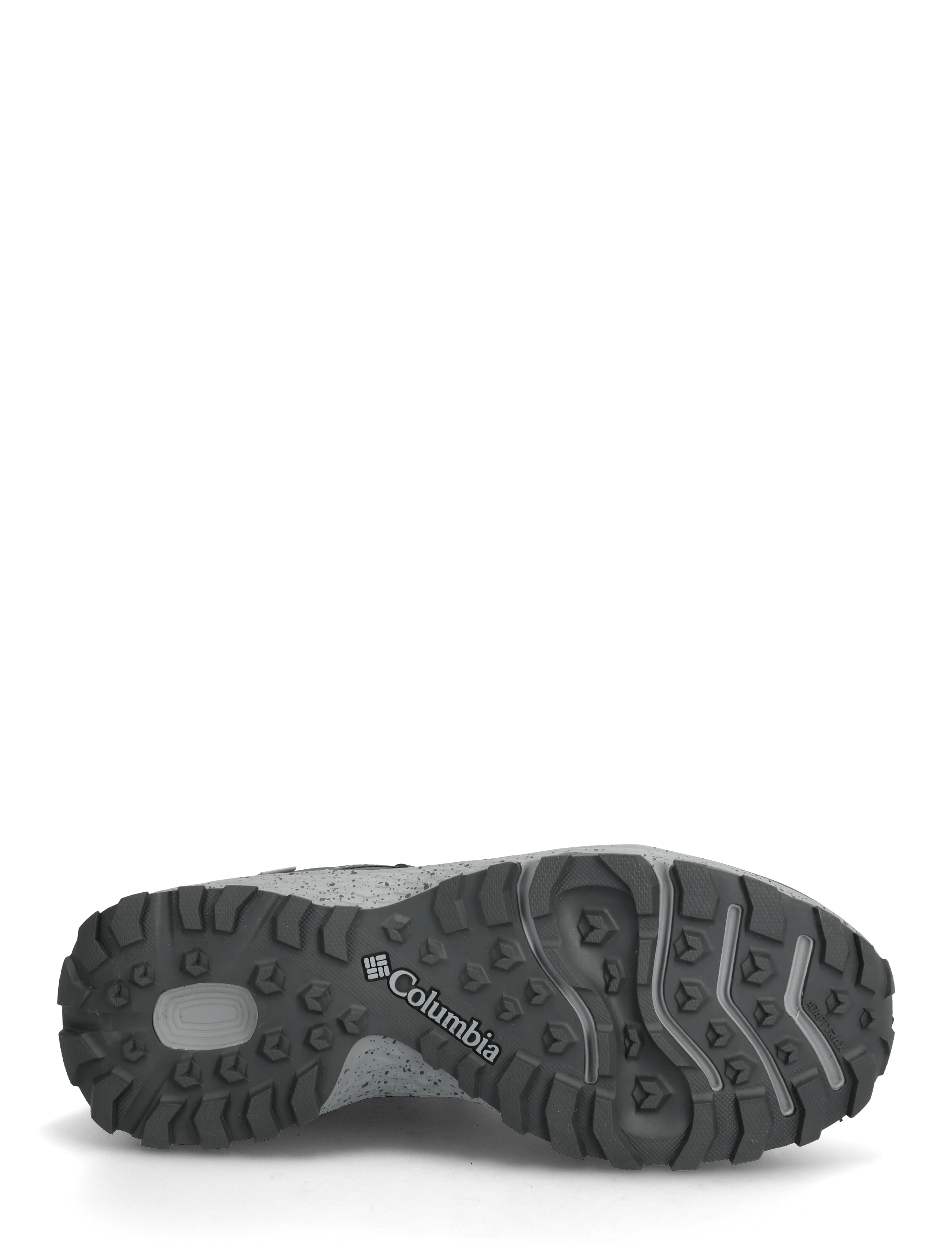 Columbia Sportswear - PEAKFREAK RUSH MID OUTDRY - vaelluskengät - dark grey, monument - 4